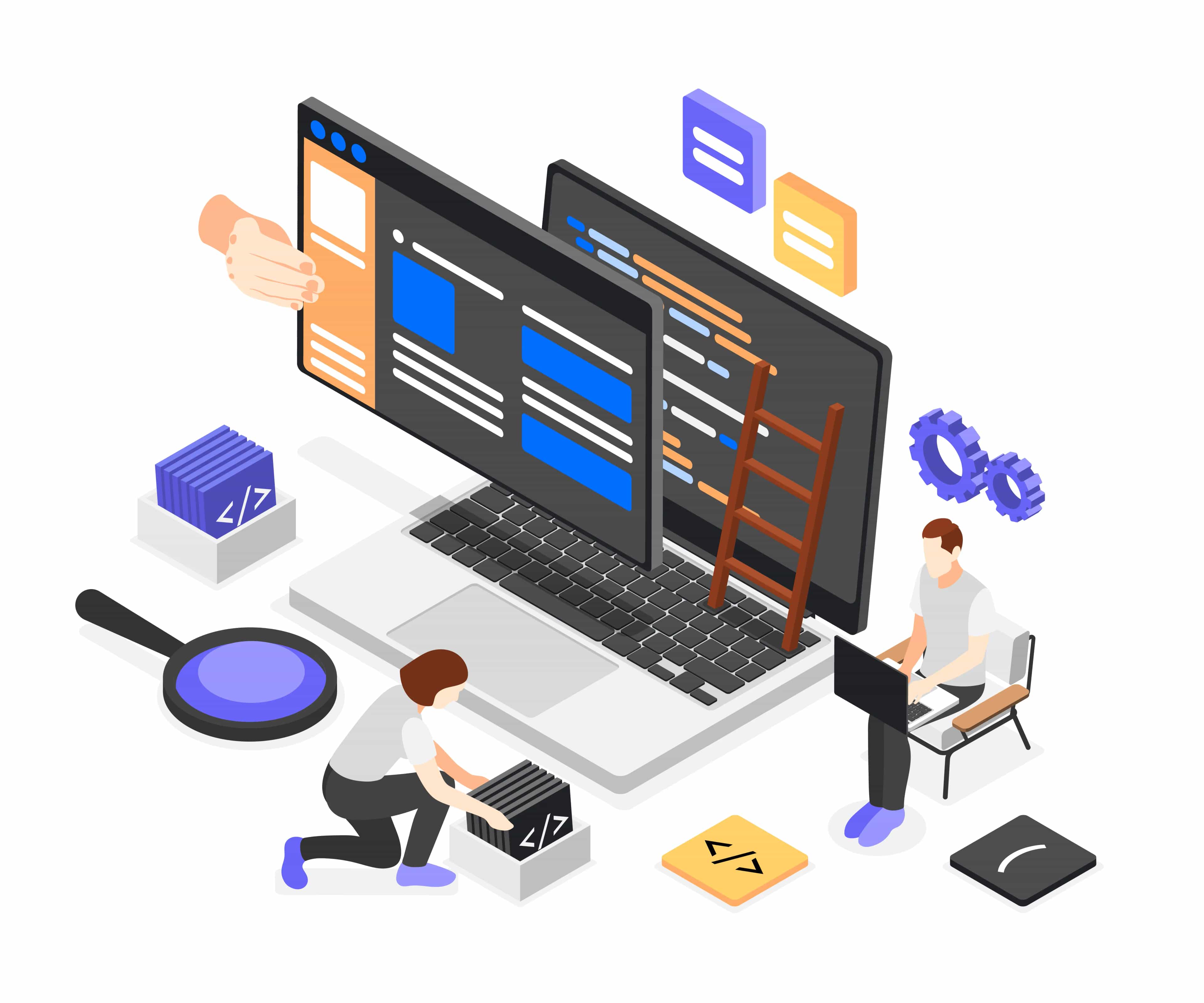 Business Value Illustration