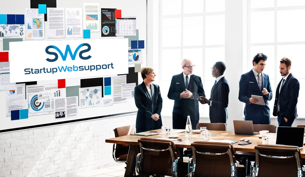 startup web support