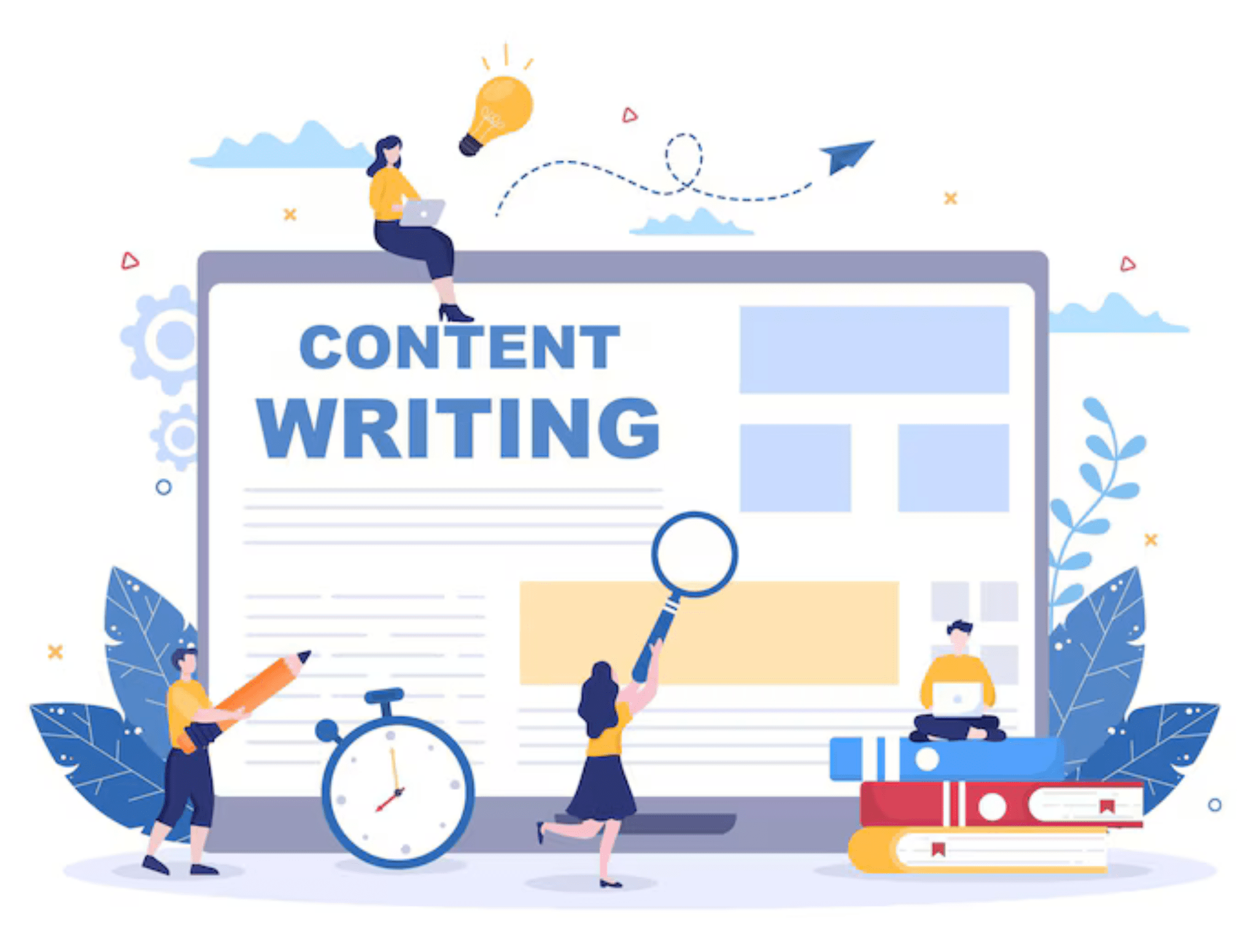 Content Writing