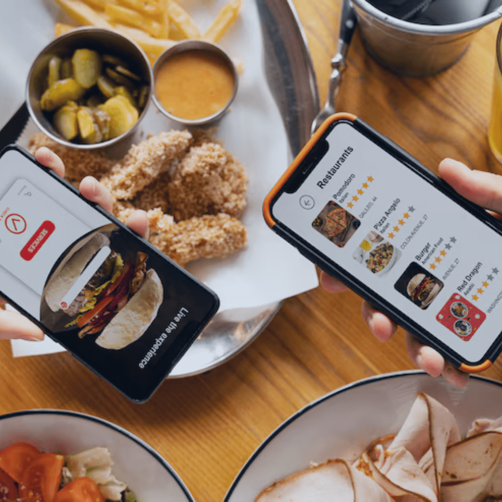 Food App Development