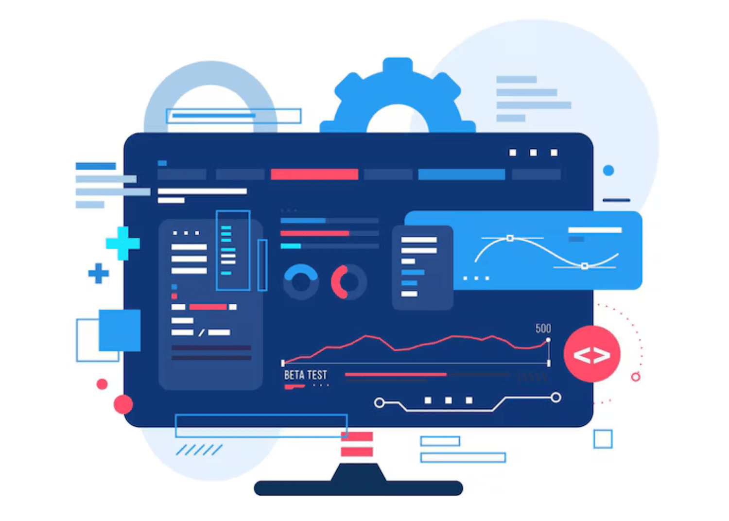 Front-End Development