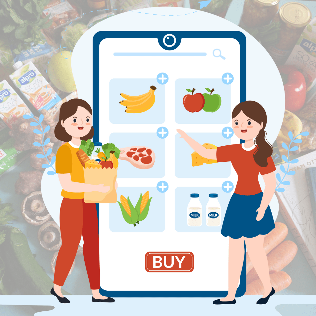 Grocery app Development