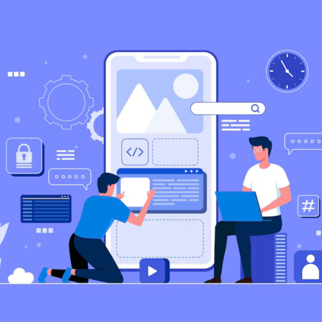 Mobile App Development Services