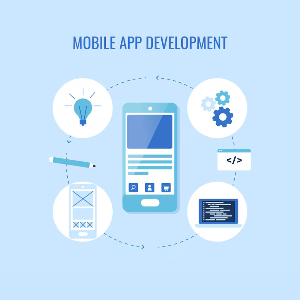 Mobile App Development