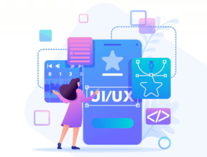 UX and UI Design