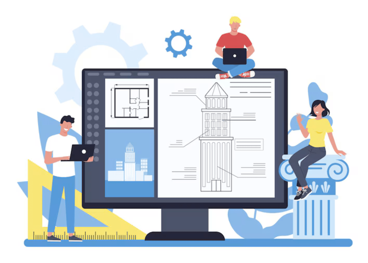 Website Architecture