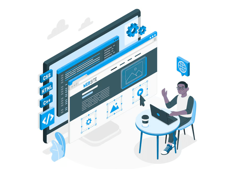 Website Development Services
