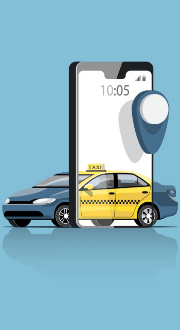 cab booking app