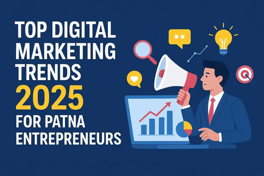 Digital Marketing Trends 2025